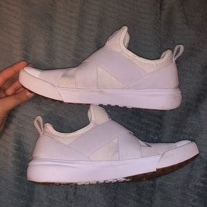 Vans White Ultrarange Gore Sneakers
